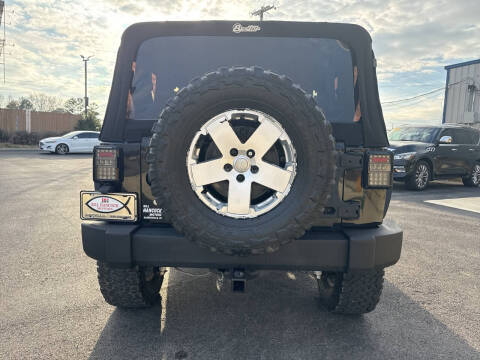 2009 Jeep Wrangler X