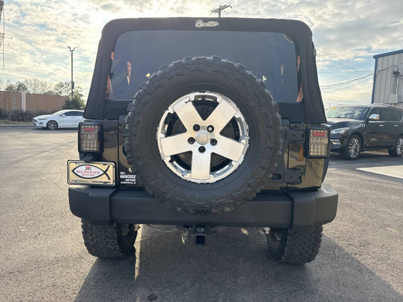 2009 Jeep Wrangler X