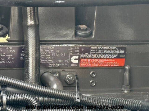 1998 Freightliner FL112