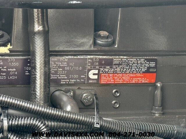 1998 Freightliner FL112