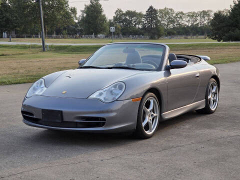 2004 Porsche 911 Carrera