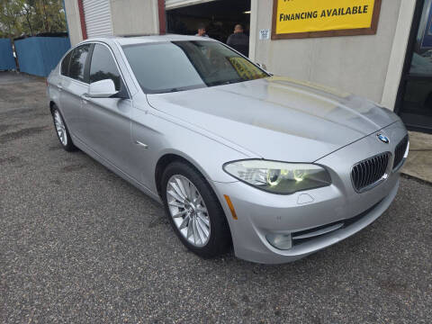 2011 BMW 5 Series for sale at iCars Automall Inc in Foley AL
