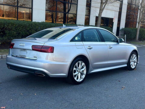 2017 Audi A6 2.0T quattro Premium Plus