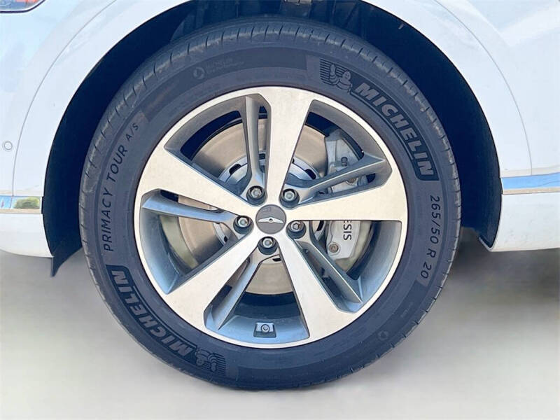 2024 Genesis GV80 3.5T