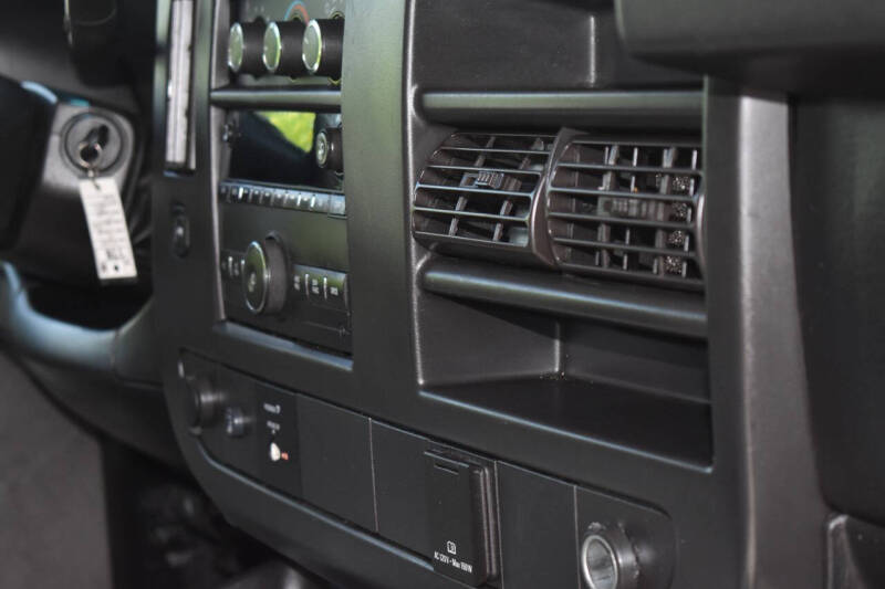 2018 Chevrolet Express 2500