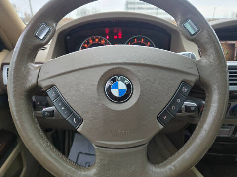 2007 BMW 7 Series 750Li