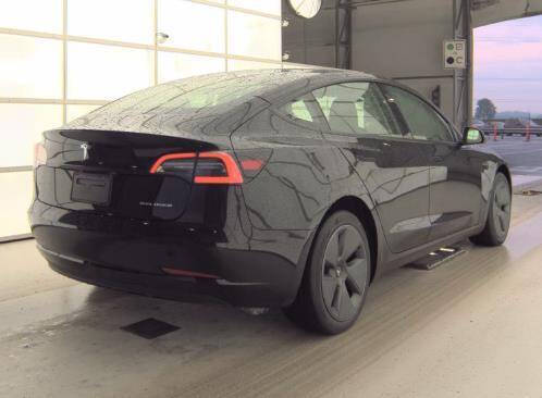 2023 Tesla Model 3 Long Range