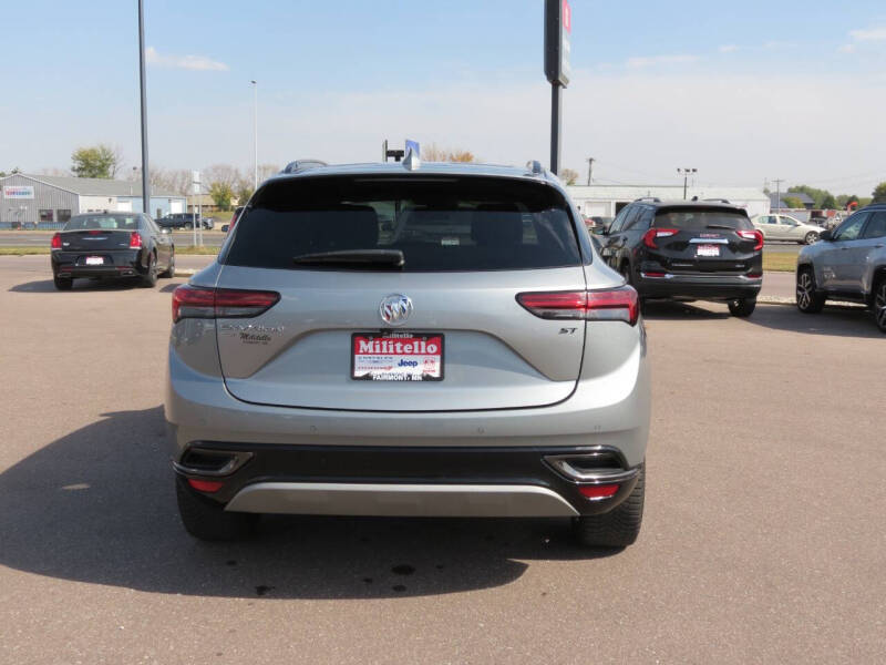 2023 Buick Envision Essence