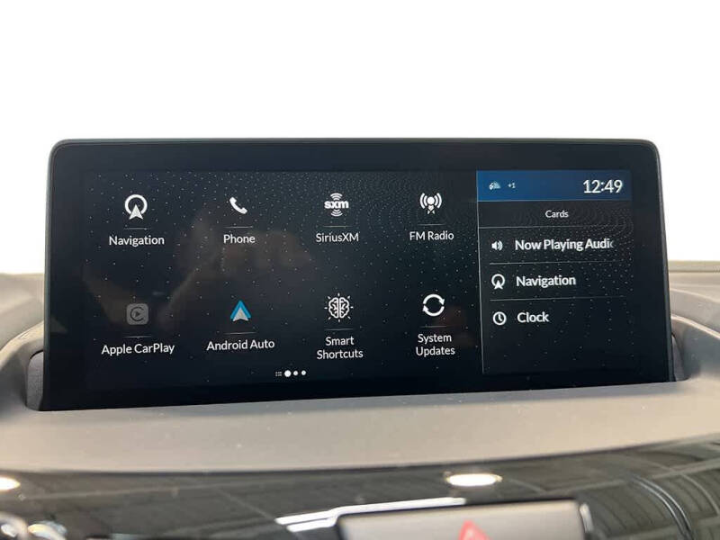 2025 Acura RDX SH-AWD w/Advance w/A-SPEC