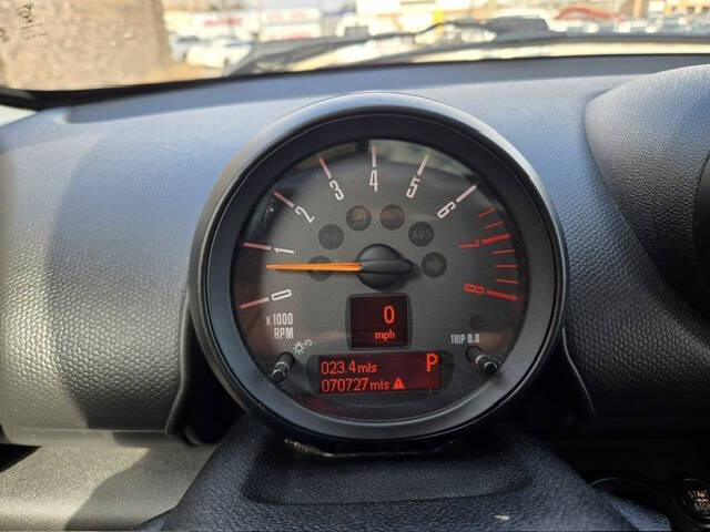 2016 MINI Countryman Cooper S ALL4