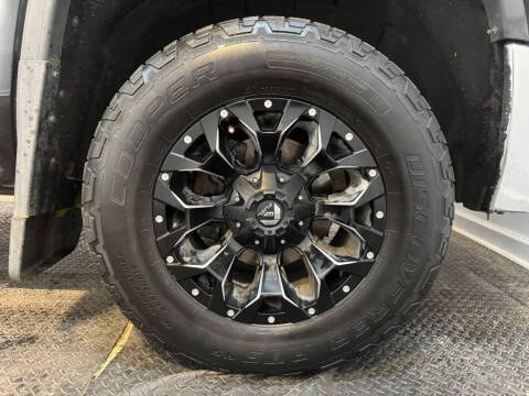 2016 GMC Sierra 1500