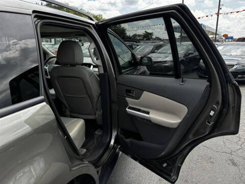 2013 Ford Edge SEL