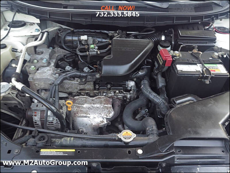 2012 Nissan Rogue SV