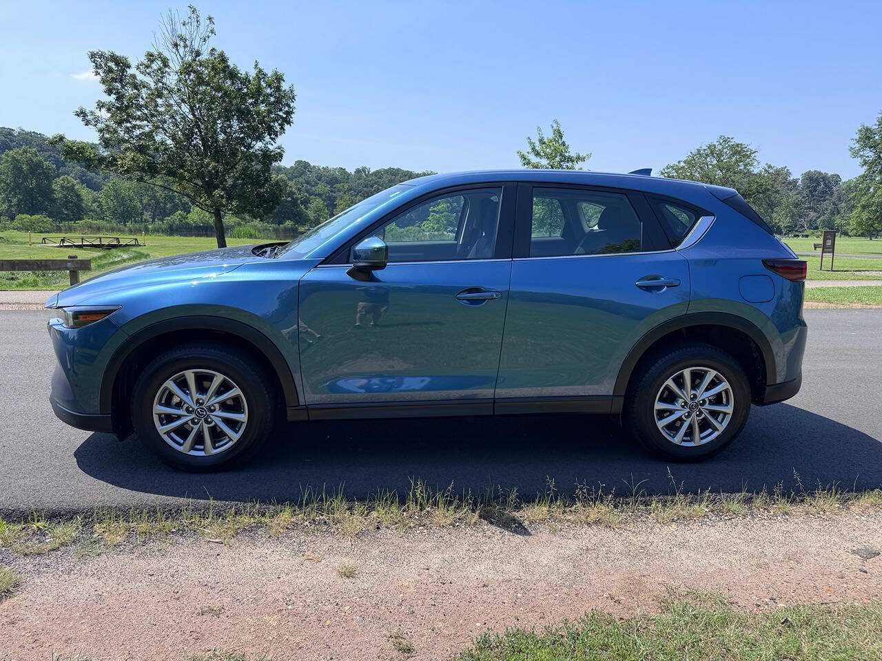 2023 Mazda CX-5 30