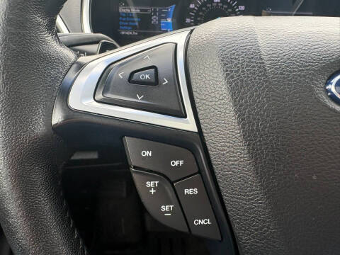 2016 Ford Edge Sport