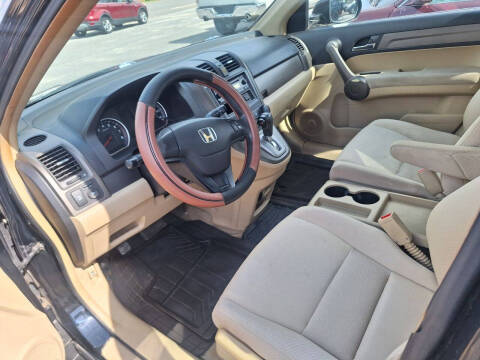 2008 Honda CR-V LX