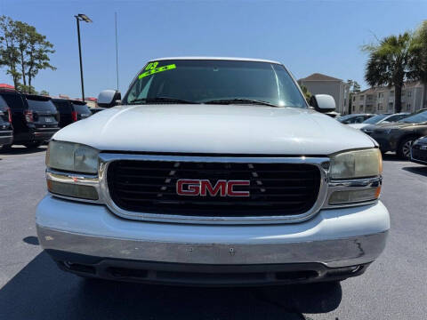 2003 GMC Yukon