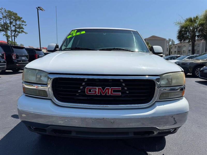 2003 GMC Yukon