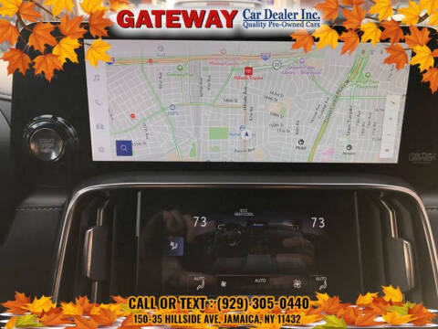 2024 Lexus LX 600 Premium