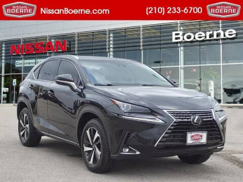 2019 Lexus NX 300 for sale at Nissan of Boerne in Boerne TX