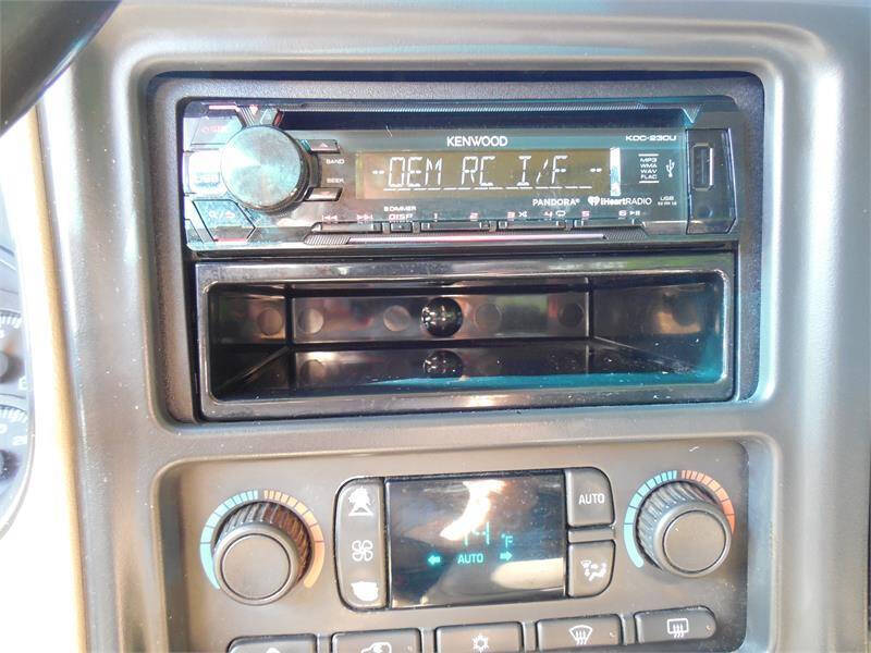 2005 GMC Sierra 1500