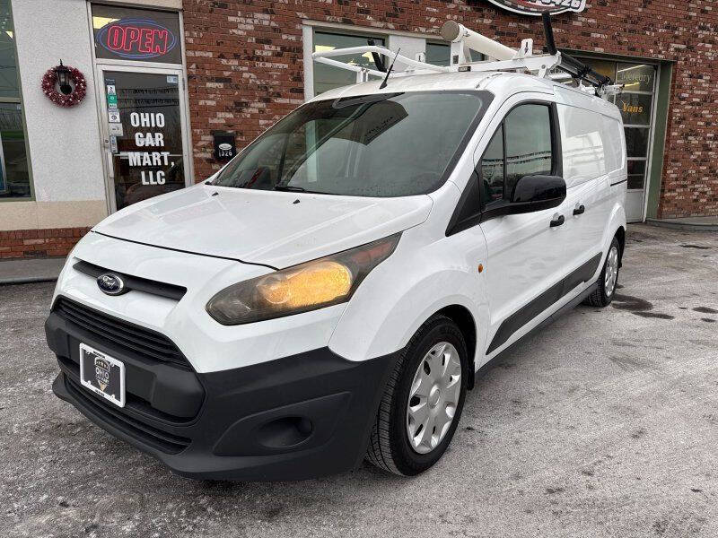 2016 Ford Transit Connect XL