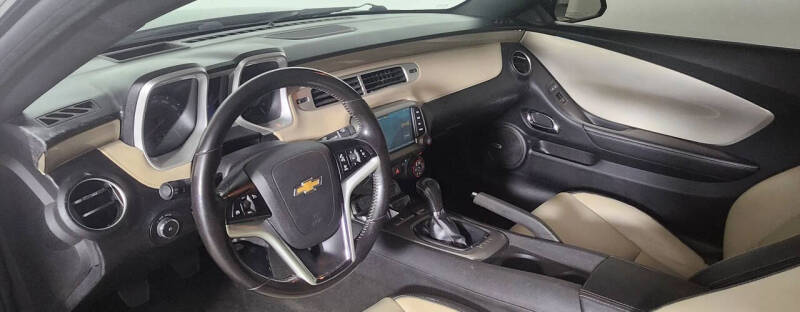 2015 Chevrolet Camaro LT