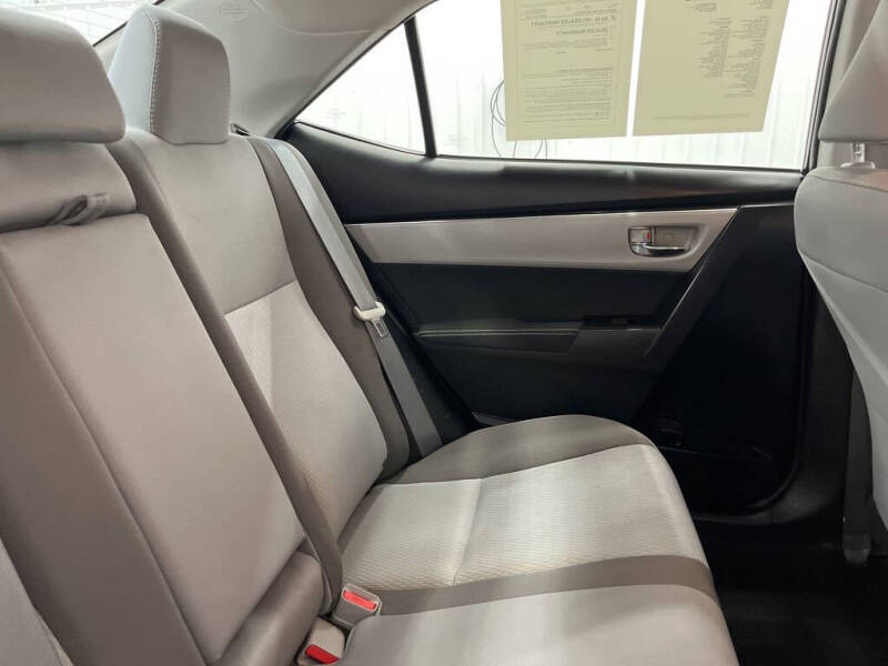 2019 Toyota Corolla LE