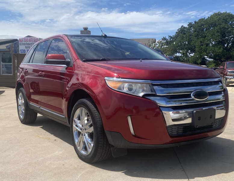2013 Ford Edge Limited