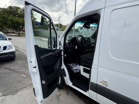 2019 Freightliner Sprinter