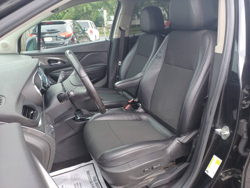 2017 Buick Encore Preferred