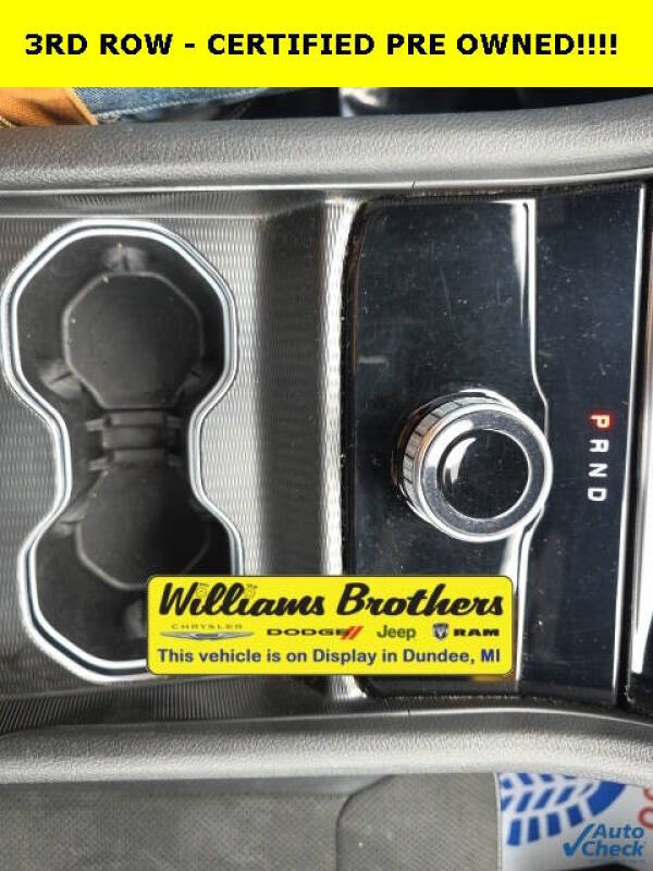 2024 Jeep Grand Cherokee L Altitude