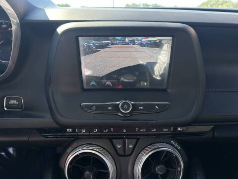 2017 Chevrolet Camaro LT