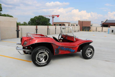 1973 Volkswagen Beetle