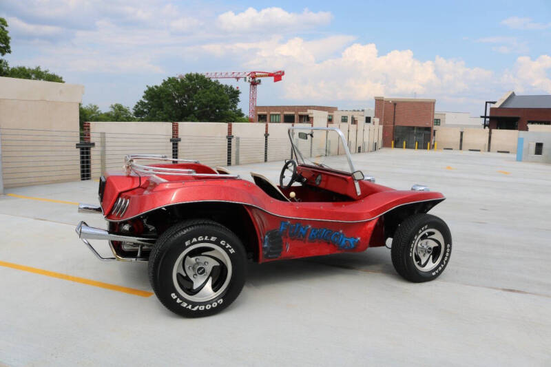 1973 Volkswagen Beetle