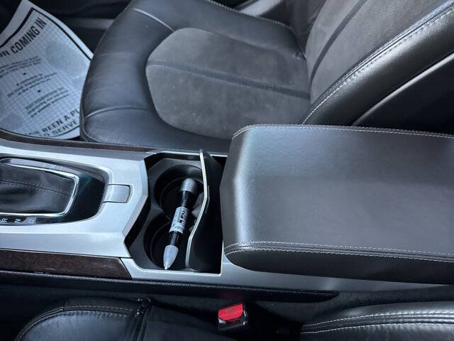 2012 Cadillac CTS 3.0L Luxury