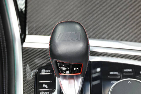 2020 BMW M8 Competition