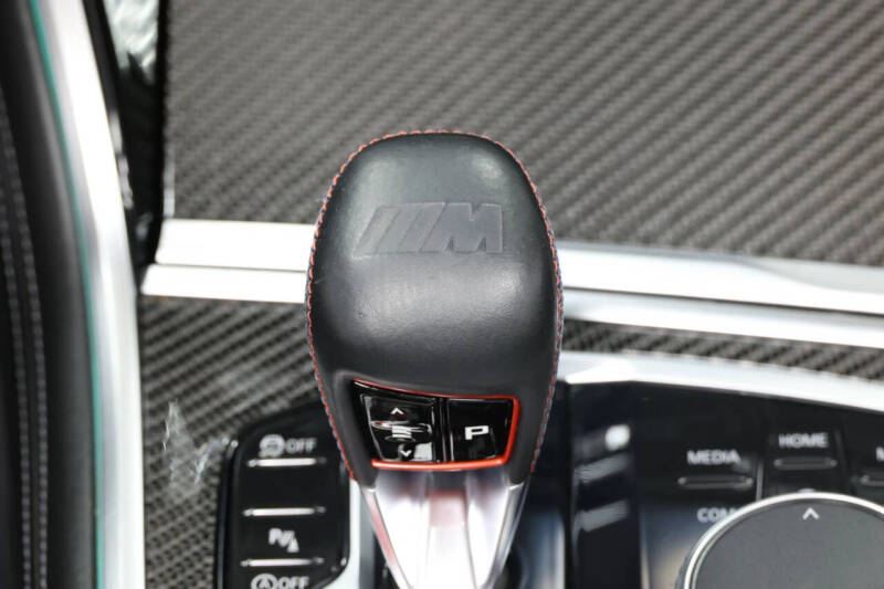 2020 BMW M8 Competition