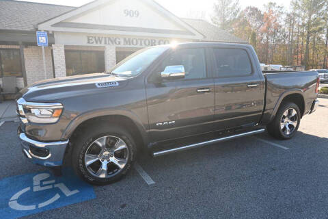 2022 RAM 1500 for sale at Ewing Motor Company in Buford GA