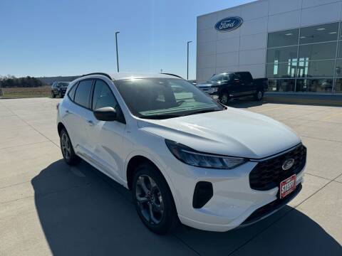 2024 Ford Escape for sale at Gene Steffy Ford in Columbus NE
