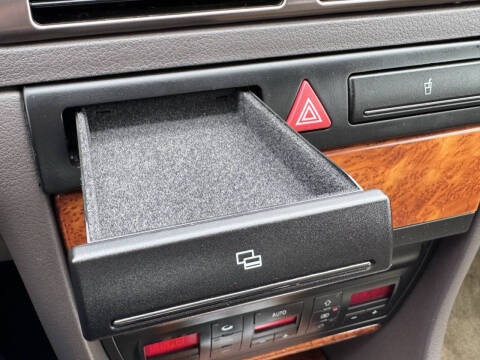 1998 Audi A6 quattro 2.8