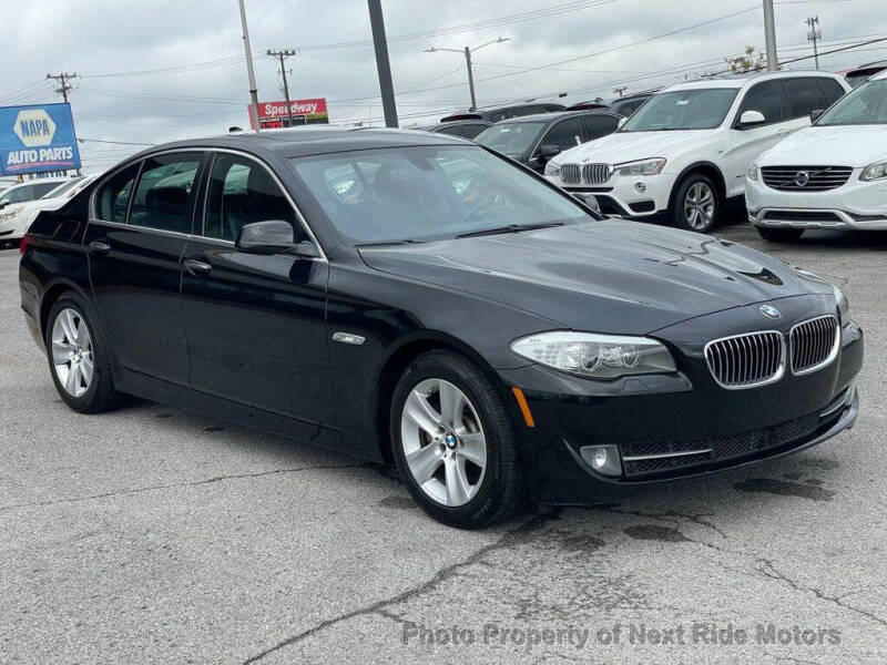 2013 BMW 5 Series 528i