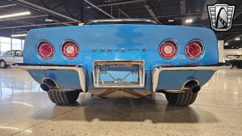 1969 Chevrolet Corvette