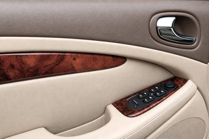 2005 Jaguar S-Type 4.2
