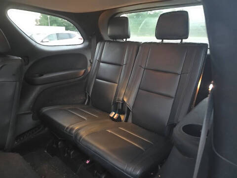 2015 Dodge Durango Limited