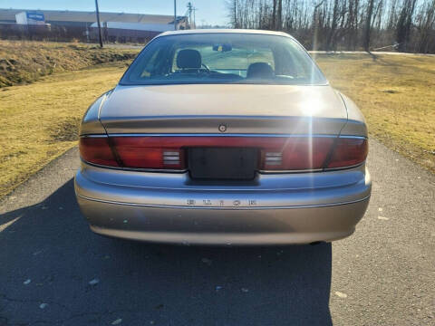 1998 Buick Century Limited