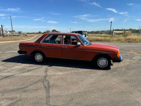 1979 Mercedes-Benz 300-Class