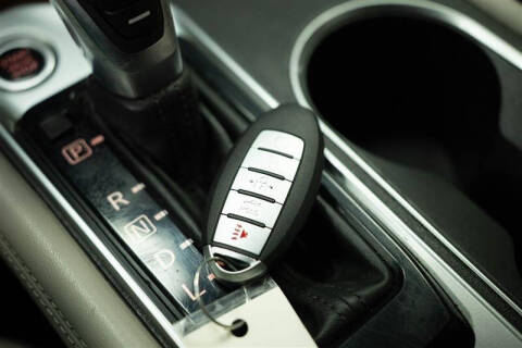 2019 Nissan Altima 2.5 Platinum