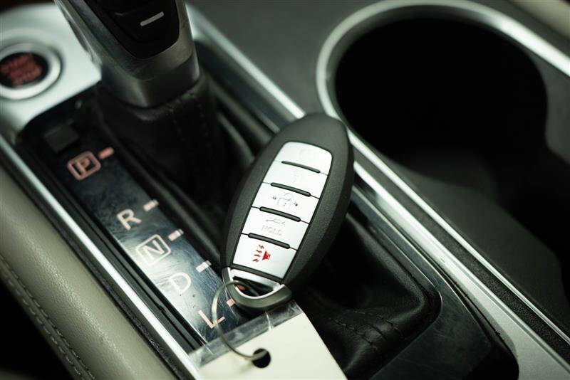 2019 Nissan Altima 2.5 Platinum