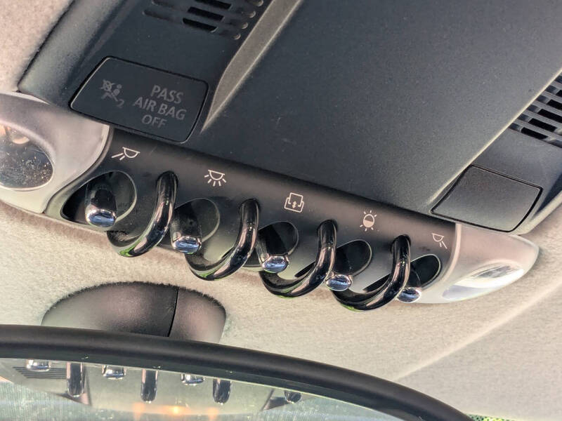 2011 MINI Cooper Clubman